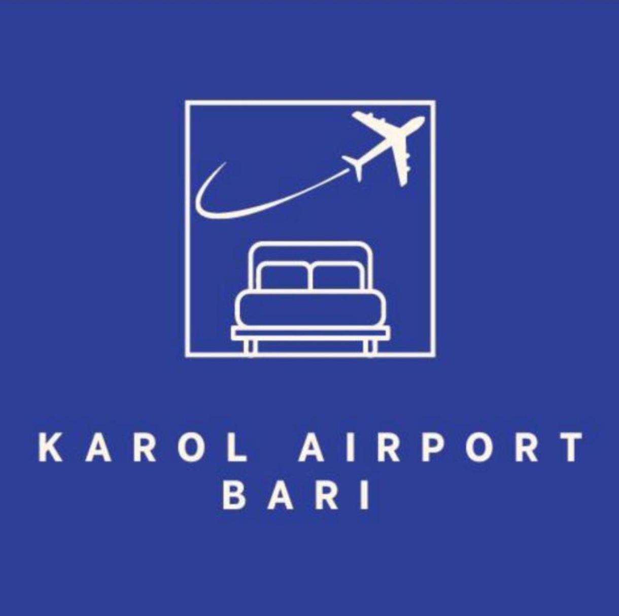 מלון Karol Wojtyla Airport בארי מראה חיצוני תמונה